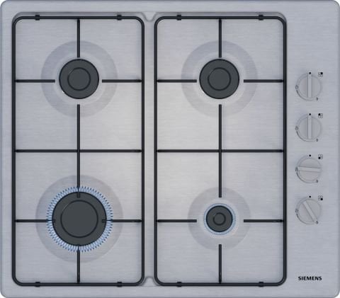 Siemens EB6C5PK80O 60 cm Paslanmaz Çelik Gazlı Ocak