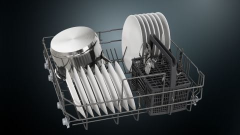 Siemens SN616X00DT Tam Ankastre Bulaşık Makinesi