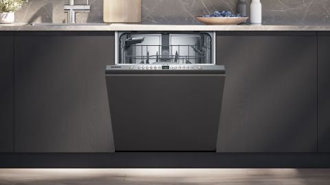 Siemens SN616X00DT Tam Ankastre Bulaşık Makinesi
