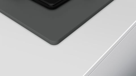 Siemens EO7C9PO12O 67 cm Gri Gazlı Ocak