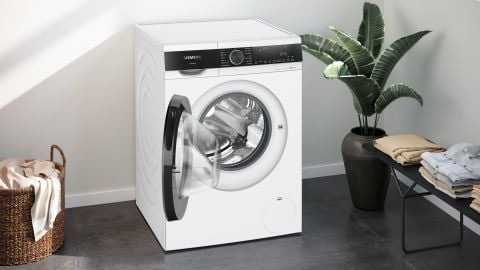 Siemens WG44A2Z1TR 9kg/1400 Devir Beyaz Çamaşır Makinesi