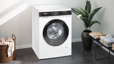 Siemens WG44A2Z1TR 9kg/1400 Devir Beyaz Çamaşır Makinesi
