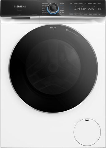 Siemens WG54B2A1TR 10kg/1400 Devir Beyaz Çamaşır Makinesi