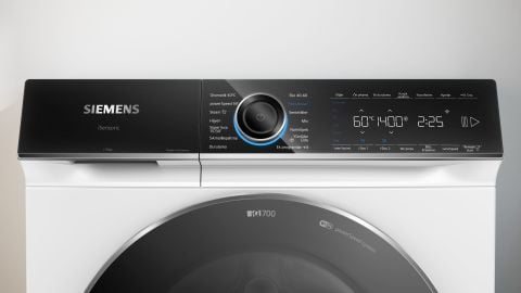 Siemens WG54B2A1TR 10kg/1400 Devir Beyaz Çamaşır Makinesi