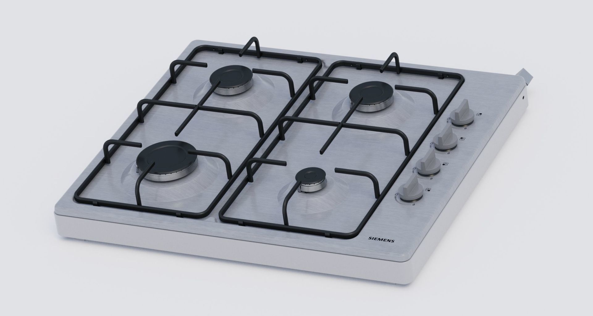 Siemens EB0C2PK80O 60 cm Beyaz Set Üstü Gazlı Ocak