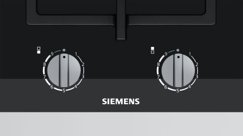 Siemens ER3A6BB70 30 cm Siyah Domino Ocak