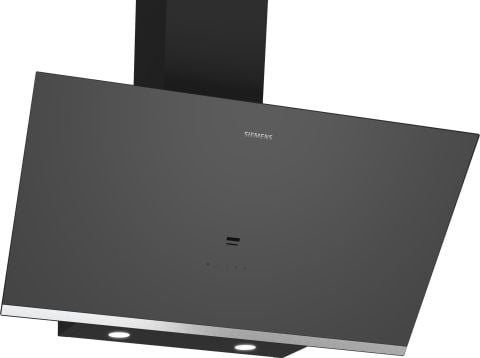 Siemens LC97KPJ70T 90 cm Antrasit Gri Duvar Tipi Davlumbaz