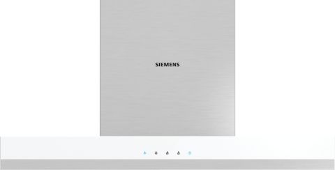 Siemens LC67BBK20T 60 cm Beyaz Duvar Tipi Davlumbaz