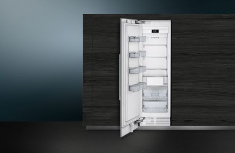 Siemens FI24NP33 212.5 x 60.3 cm Ankastre Derin Dondurucu