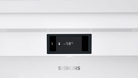 Siemens FI24NP33 212.5 x 60.3 cm Ankastre Derin Dondurucu