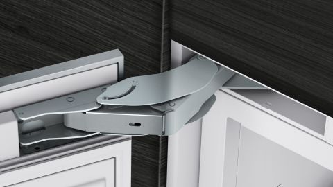 Siemens FI24NP33 212.5 x 60.3 cm Ankastre Derin Dondurucu