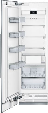 Siemens FI24NP33 212.5 x 60.3 cm Ankastre Derin Dondurucu
