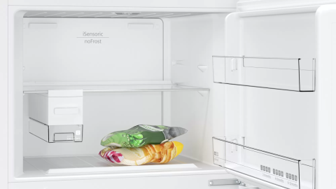 Siemens KD76NAWF1N 186x75 cm Üstten Donduruculu Beyaz Buzdolabı