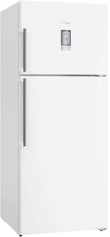 Siemens KD76NAWF1N 186x75 cm Üstten Donduruculu Beyaz Buzdolabı