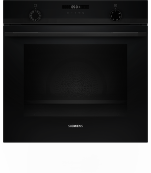 Siemens HU717ABA0T 60x60 cm Siyah Ankastre Fırın