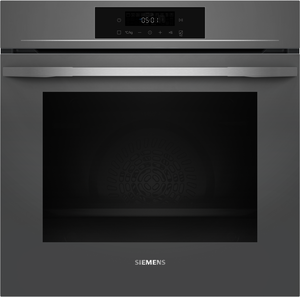 Siemens HJ852GYN0T 60x60 cm Antrasit Gri Ankastre Fırın