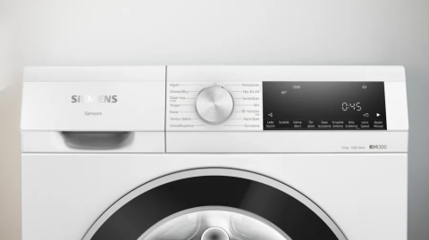 Siemens WG52A202TR 10kg/1200 Devir Beyaz Çamaşır Makinesi