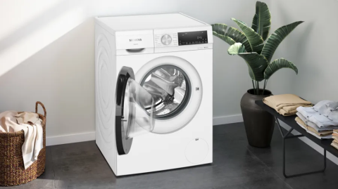 Siemens WG52A202TR 10kg/1200 Devir Beyaz Çamaşır Makinesi