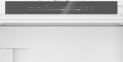 Siemens KI82LADD0 177.2 x 55.8 cm  Ankastre Buzdolabı