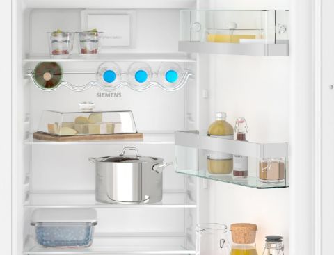 Siemens KI82LADD0 177.2 x 55.8 cm  Ankastre Buzdolabı