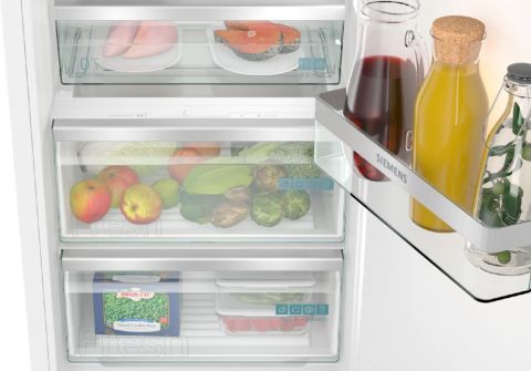Siemens KI82LADD0 177.2 x 55.8 cm  Ankastre Buzdolabı