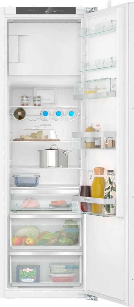 Siemens KI82LADD0 177.2 x 55.8 cm  Ankastre Buzdolabı