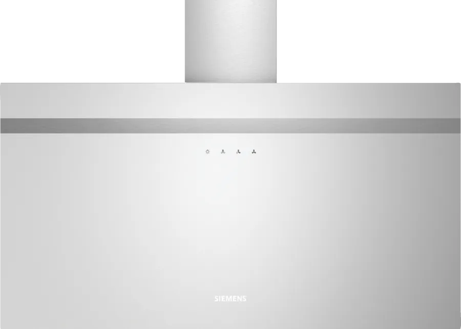 Siemens LC95FCJ20T 90 cm Beyaz Duvar Tipi Davlumbaz