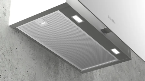 Siemens LC95FCJ20T 90 cm Beyaz Duvar Tipi Davlumbaz