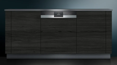 Siemens SN53IS62MT Yarı Ankastre Gri Bulaşık Makinesi