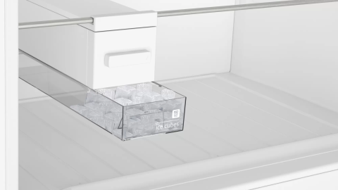 Siemens KD86NAWF1N 186x86 cm Üstten Donduruculu Beyaz Buzdolabı
