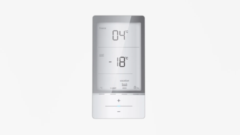 Siemens KD86NAWF1N 186x86 cm Üstten Donduruculu Beyaz Buzdolabı