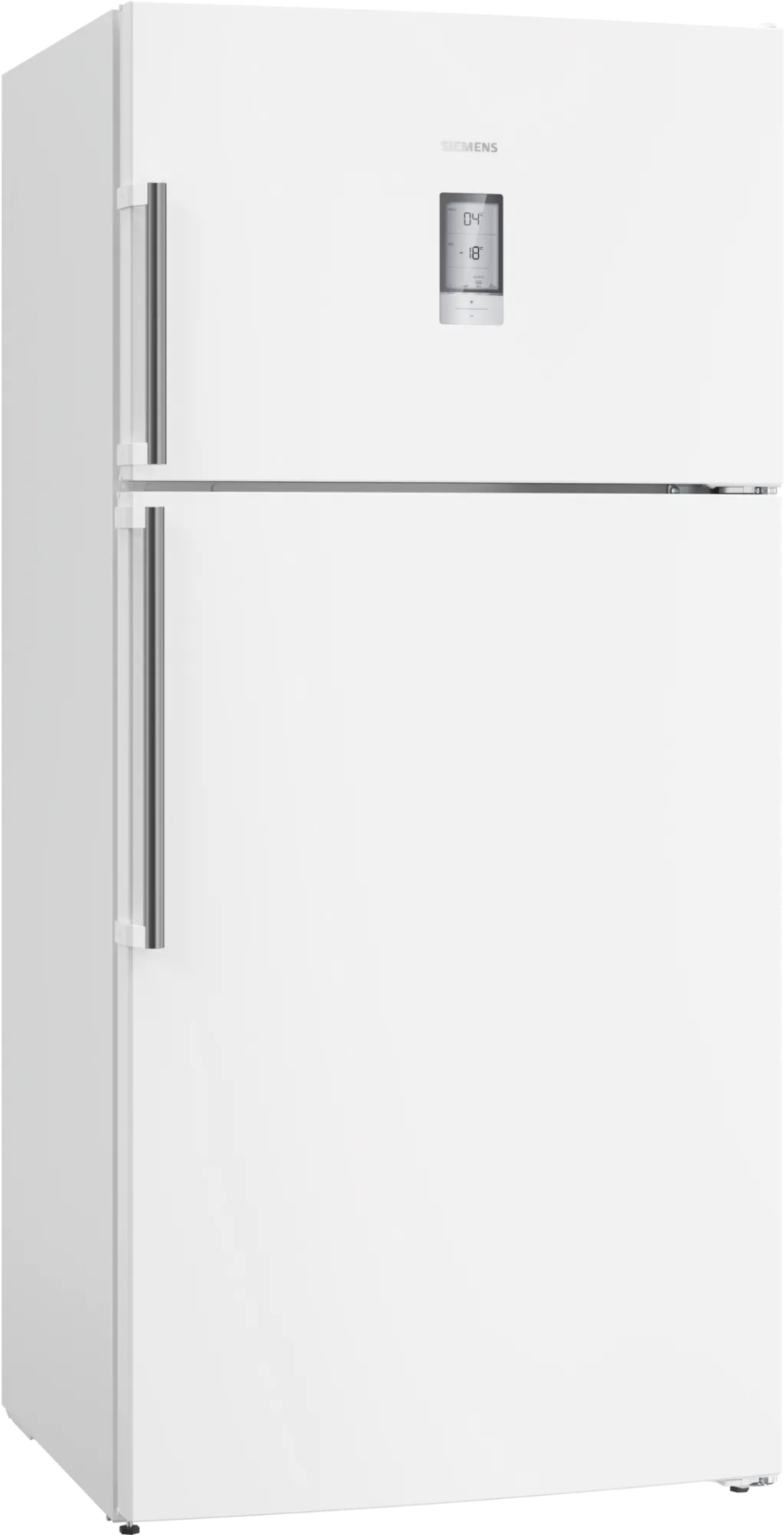 Siemens KD86NAWF1N 186x86 cm Üstten Donduruculu Beyaz Buzdolabı