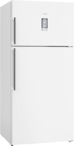 Siemens KD86NAWF1N 186x86 cm Üstten Donduruculu Beyaz Buzdolabı