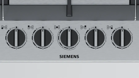 Siemens EC9A5RB90 90 cm Inox Gazlı Ocak