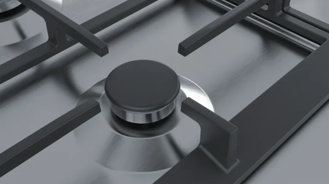 Siemens EC9A5RB90 90 cm Inox Gazlı Ocak