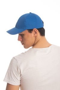 Şapka Turkuaz Mavi