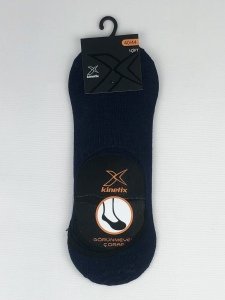 Kinetix Patik Çorap Siyah