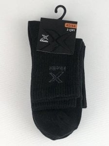 Kinetix Soket Çorap Siyah