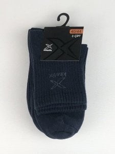 Kinetix Soket Çorap Lacivert