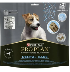 Pro Plan Pro Plan Dental Care Küçük Irk Köpek Ödül Maması 5x34 Gr