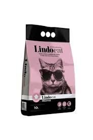 Lindo Cat Bebek Pudralı İnce Taneli 10 lt Kedi Kumu