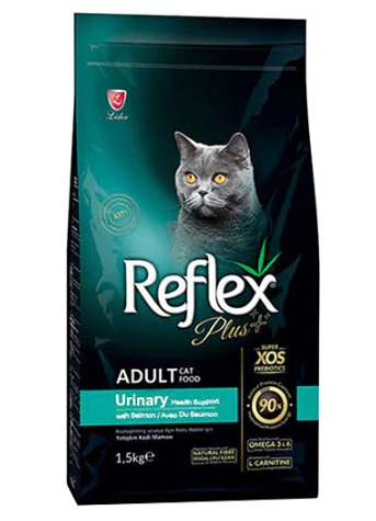 Reflex Plus Urinary Tavuk Etli 1.5 kg Yetişkin Kedi Maması