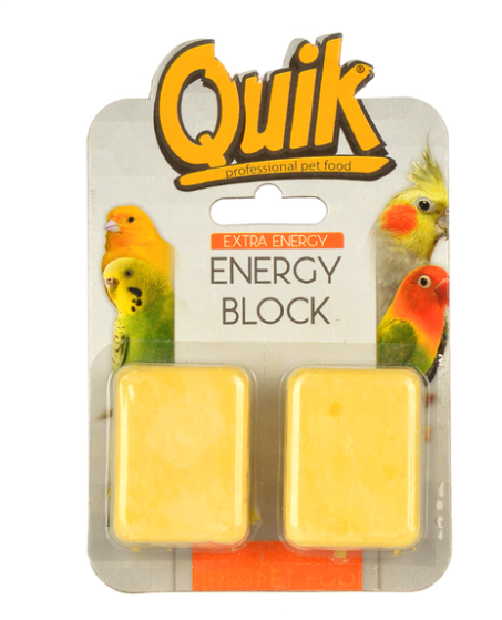 Quik Enerji Blok Muzlu 2'li Paket
