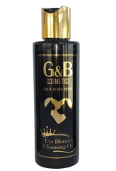 G&B Göz Akıntı Leke Temizleyici Yağ 125 Ml