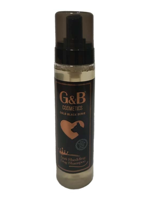 G&B Dökülme Karşıtı Köpek Şampuanı 250ml