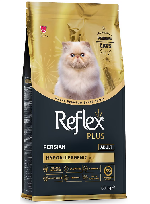 Reflex Plus Persian 1.5 kg Yetişkin Kedi Maması