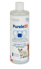 Purele Biologetic Kolay Tarama Sağlayan Parlaklık Veren Şampuan 400ml