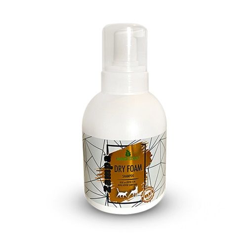 Zampa Moringa Özlü Doğal Kedi ve Köpek Köpük Şampuanı 400 ml