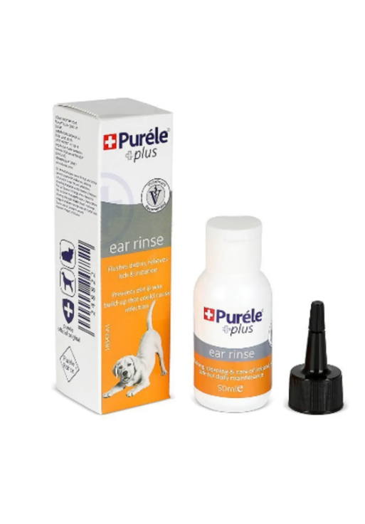 Purele Kulak Temizleme Spreyi 50ml