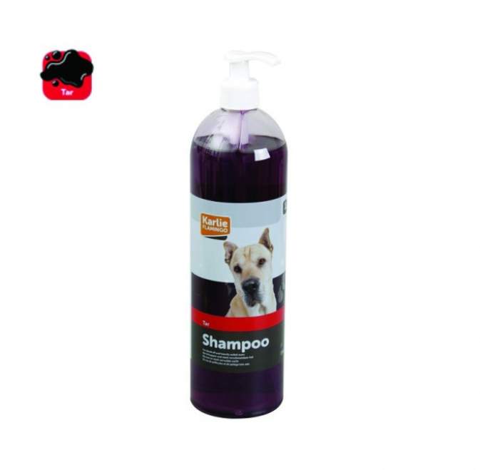 Karlie Katranlı Köpek Şampuanı 300ml